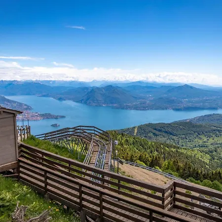 Residenza La Parusciola - Happy Holiday home *