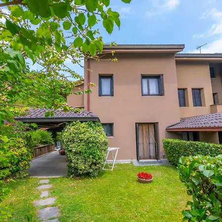 Residenza La Parusciola Pool And Relax - Happy Rentals * Gignese