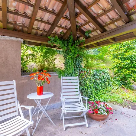 Residenza La Parusciola Pool And Relax - Happy *