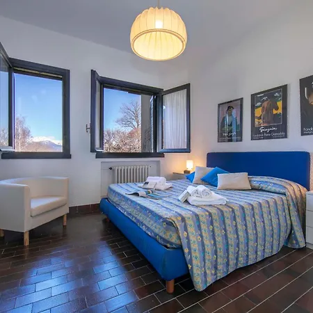 Residenza La Parusciola Pool And Relax - Happy Rentals Prázdninový dům