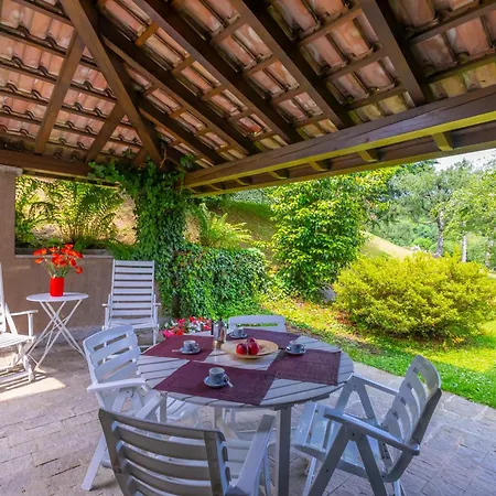 Residenza La Parusciola Pool And Relax - Happy *