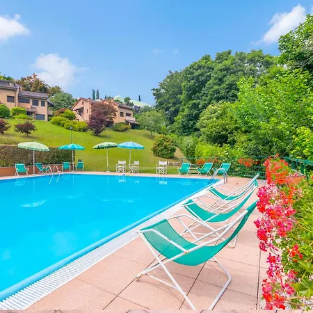 La Parusciola Pool Residence Hébergement de vacances Gignese