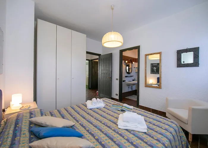 Semesterbostad Residenza La Parusciola Pool And Relax - Happy *