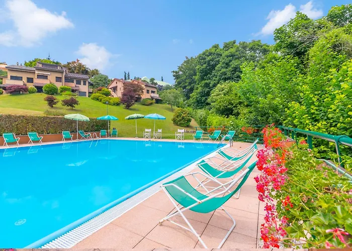 Residenza La Parusciola Pool And Relax - Happy Semesterbostad Gignese